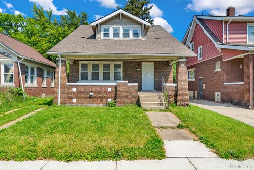 12057 Rosemary St, Detroit, MI, 48213-1350 | Card Image