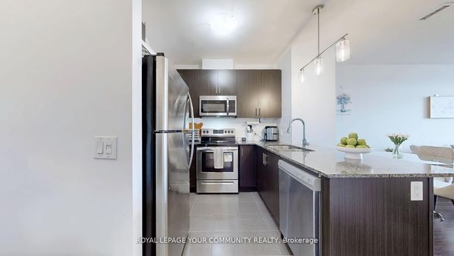 321 - 39 New Delhi Dr, Condo with 2 bedrooms, 1 bathrooms and null parking in Markham ON | Image 13