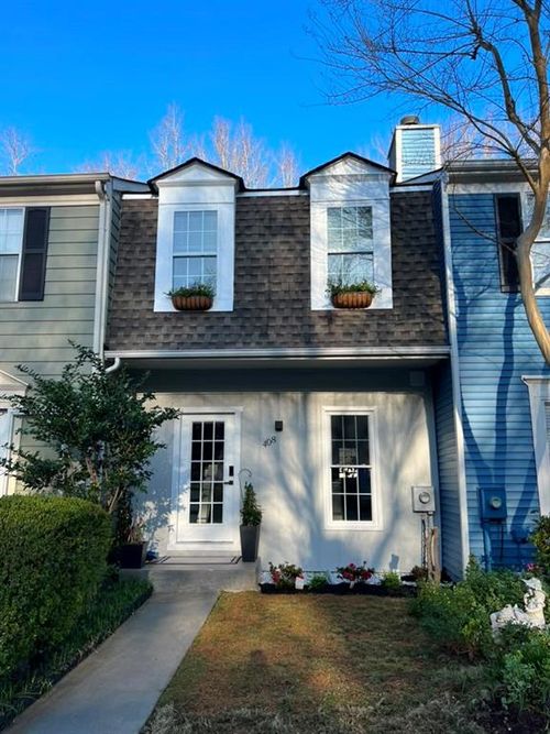 408 Wedgewood Way, Sandy Springs, GA, 30350-2063 | Card Image