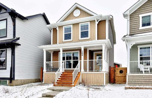 388 Auburn Crest Way Se, Calgary, AB, T3M1P9 | Card Image