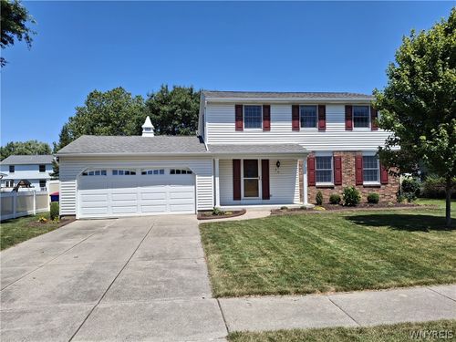 36 Southridge Dr, West Seneca, NY, 14224-4443 | Card Image