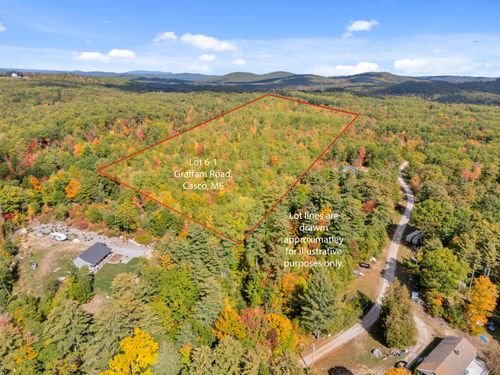 0 Graffam Road, Casco, ME, 04015 | Card Image
