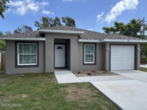 305 Fletcher Ave, Daytona Beach, FL, 32114-2905 | Card Image