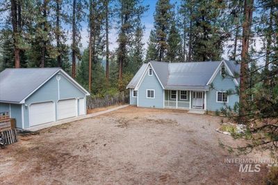 149 Scriver Woods Rd., House other with 4 bedrooms, 3 bathrooms and 2 parking in Garden Valley ID | Image 1