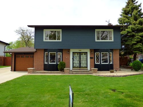 240 Springfield Ter, Des Plaines, IL, 60018-1128 | Card Image