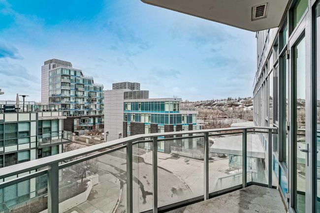 403 - 138 Waterfront Court Sw, Home with 1 bedrooms, 1 bathrooms and 1 parking in Calgary AB | Image 21