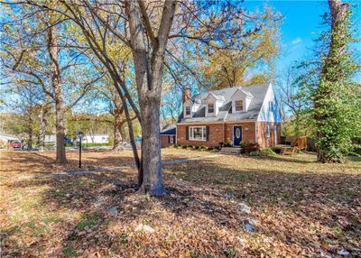 View of new england style home | Image 1