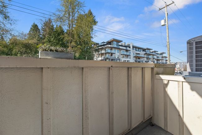 203 - 3240 St Johns Street, Condo with 1 bedrooms, 1 bathrooms and 1 parking in Port Moody BC | Image 15