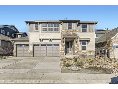 3775 Doubletrack Ln, House other with 4 bedrooms, 3 bathrooms and null parking in Castle Rock CO | Image 1