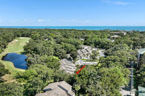 109 Windward Village Dr, Hilton Head Island, SC, 29928-8203 | Card Image