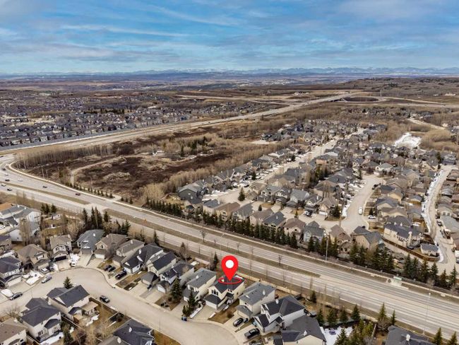71 Wentworth Circle Sw, Home with 4 bedrooms, 3 bathrooms and 4 parking in Calgary AB | Image 50