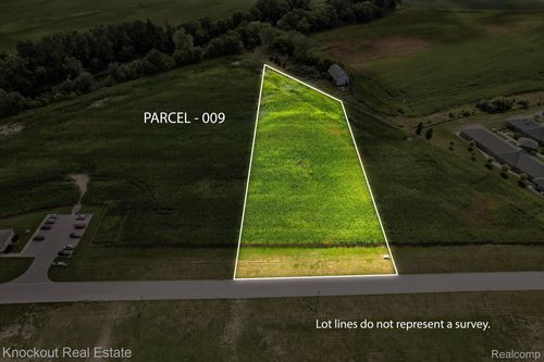 Parcel E W Rolling Hills Drive, Bridgeport Charter Township, MI, 48722 | Card Image