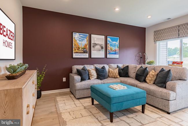 8201 Longford Rd, Townhouse with 3 bedrooms, 4 bathrooms and null parking in MILLERSVILLE MD | Image 11