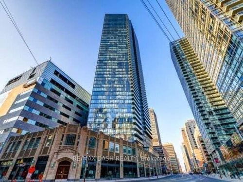 2603-832 Bay St, Toronto, ON, M5S1Z6 | Card Image