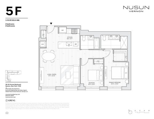 5f-30-55 Vernon Blvd, Astoria, NY, 11102-4025 | Card Image