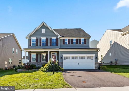 523 Spring Manor Blvd, GILBERTSVILLE, PA, 19525-8003 | Card Image