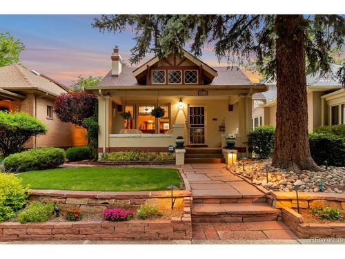 1015 S Corona St, Denver, CO, 80209-4413 | Card Image
