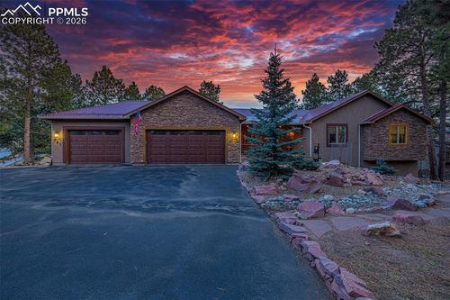 791 Skyline Dr, Woodland Park, CO, 80863-9017 | Card Image