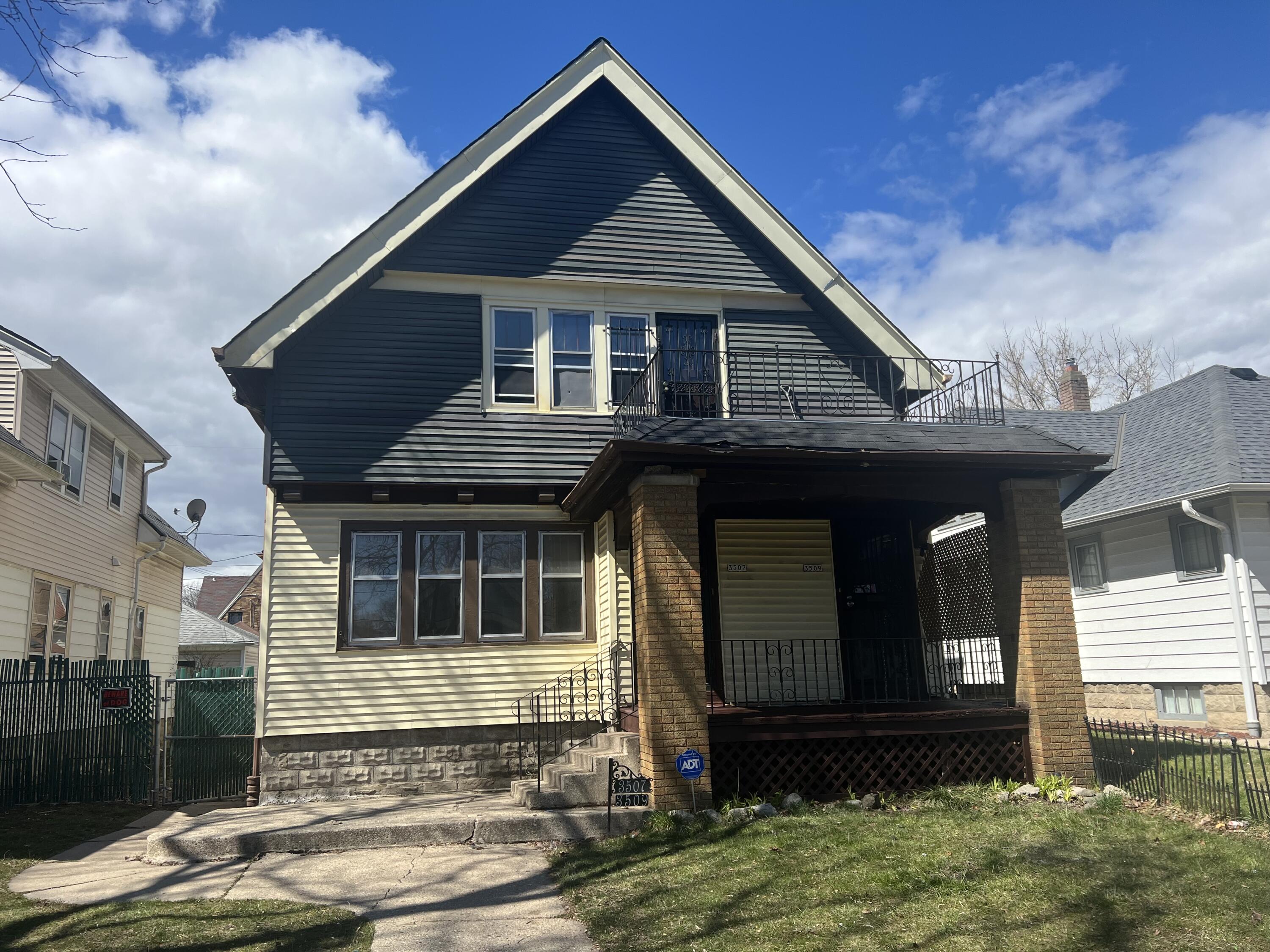 Residential Income in Milwaukee