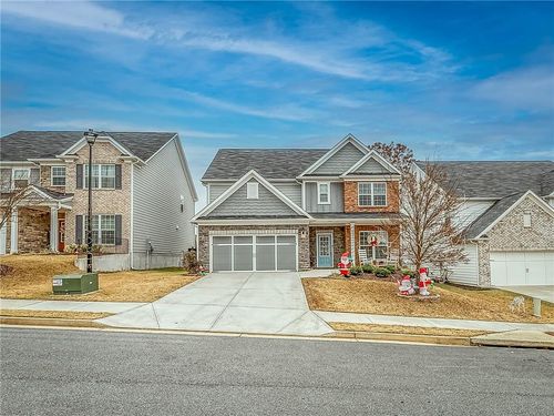 441 Timberleaf Rd, Holly Springs, GA, 30115-4213 | Card Image