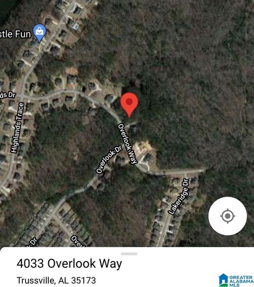 449-4033 Overlook Way, TRUSSVILLE, AL, 35173-3859 | Card Image