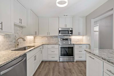 Beautifully Updated Kitchen | Image 3