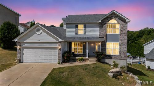 1419 Fox Ridge Ct, Arnold, MO, 63010-2872 | Card Image