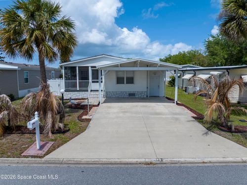 971 Laurel Cir, Barefoot Bay, FL, 32976-7298 | Card Image