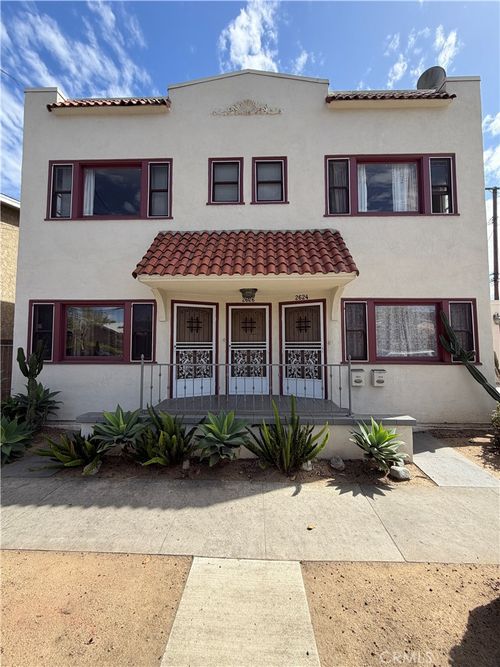 2624 E 6th St, Long Beach, CA, 90814-1209 | Card Image