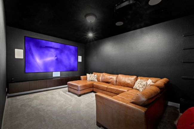 Make every night movie night with a dedicated media room providing an immersive cinematic experience. | Image 20