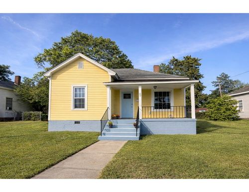38 N Greenwood Ave, Ware Shoals, SC, 29692-1235 | Card Image