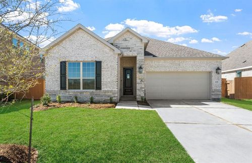 3005 Gleason Terrace Ln, Texas City, TX, 77568-2358 | Card Image