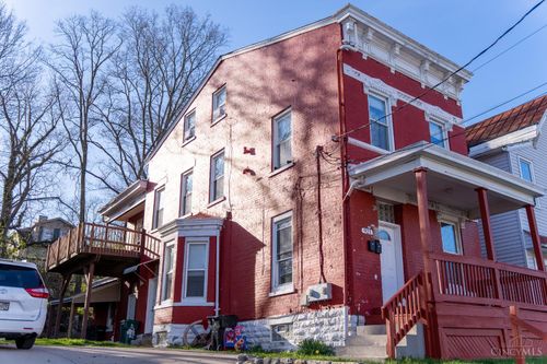 921 Mcpherson Ave, Cincinnati, OH, 45205-1814 | Card Image