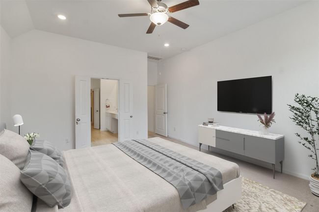 3623 Rock Ledge Dr, House other with 3 bedrooms, 3 bathrooms and 2 parking in Rosenberg TX | Image 24