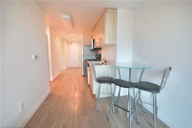 502 - 158 King St N, House attached with 1 bedrooms, 1 bathrooms and 1 parking in Waterloo ON | Image 15
