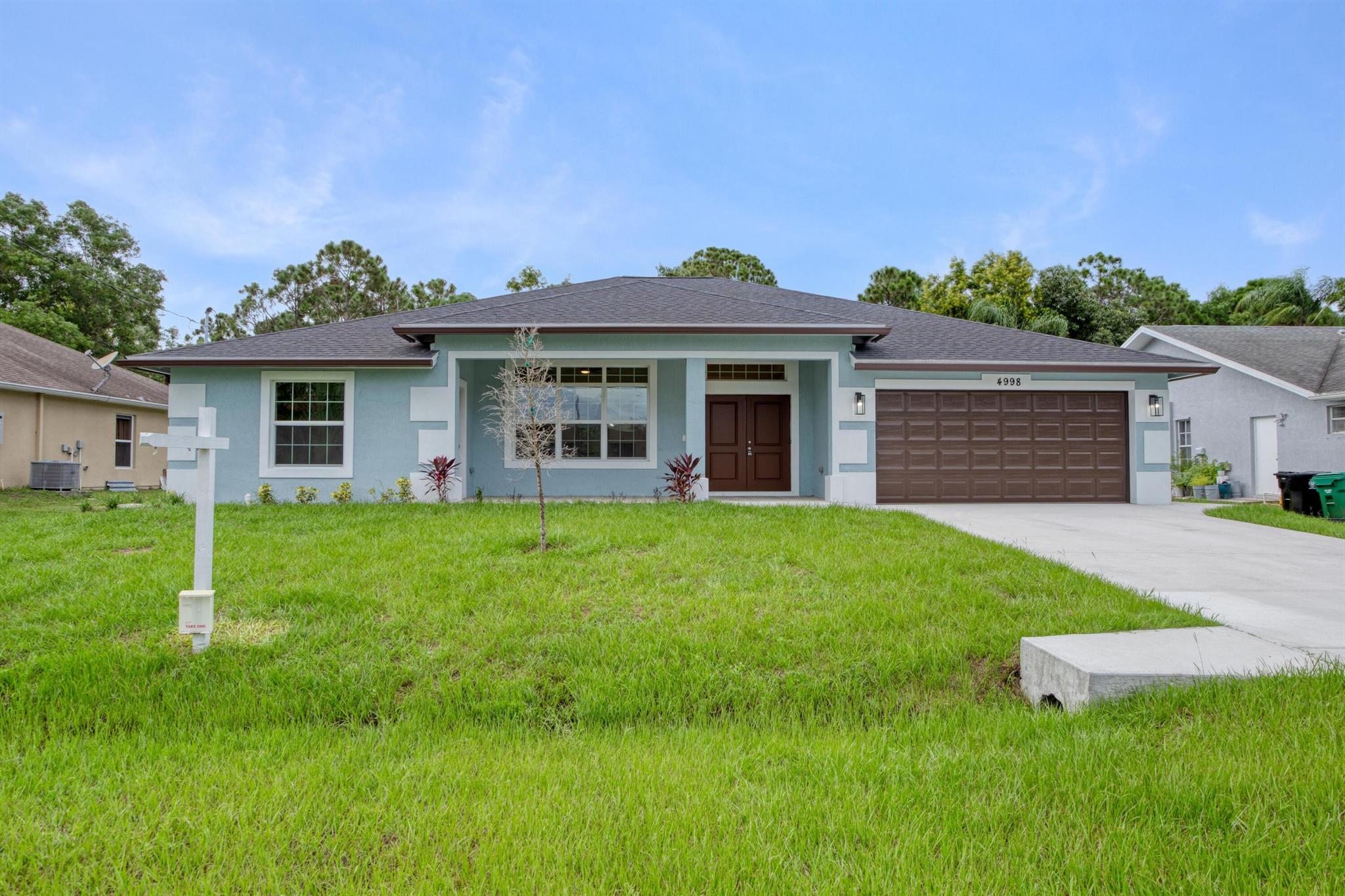Flintstone Ave, Port Street Lucie, FL 34983