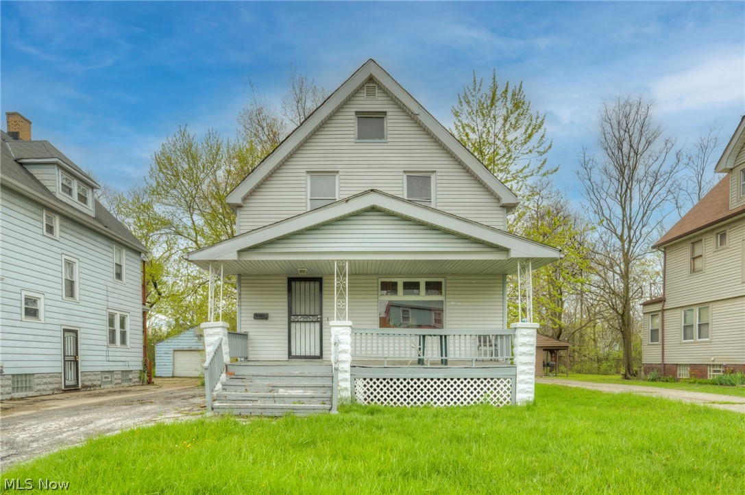 139th St, Cleveland, OH 44120
