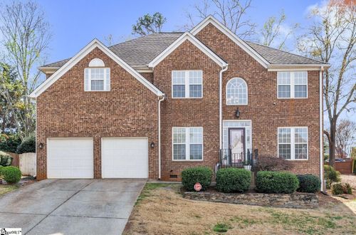 4 Bentley Way, Greer, SC, 29650-3682 | Card Image