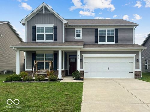 1947 Mach Ln, Franklin, IN, 46131-7026 | Card Image