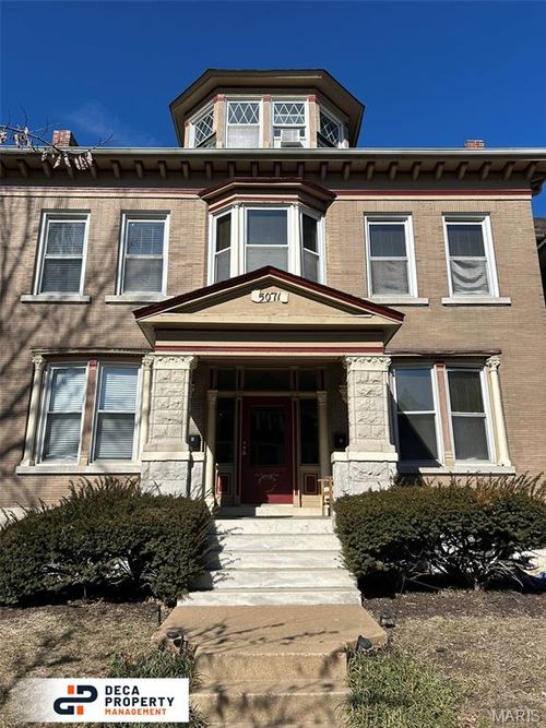 5071 Washington Pl, Saint Louis, MO, 63108-1112 | Card Image