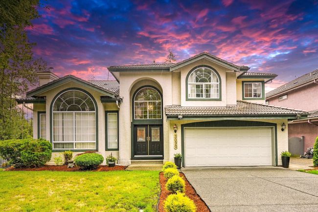 3090 Tanager Court, House other with 5 bedrooms, 4 bathrooms and 4 parking in Coquitlam BC | Image 1
