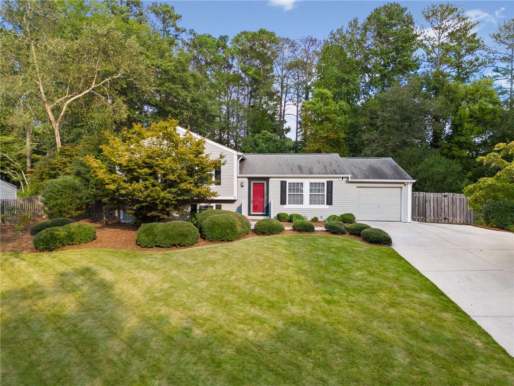 Barnesdale Dr, Marietta, GA 30068
