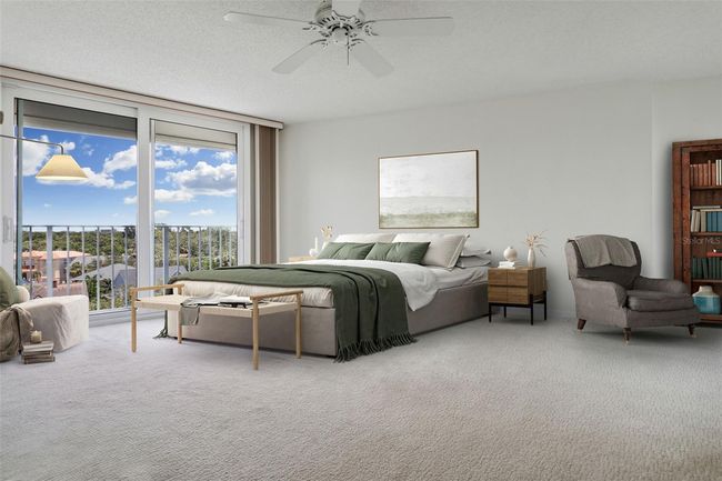 Virtually Stage Primary Bedroom | Image 15