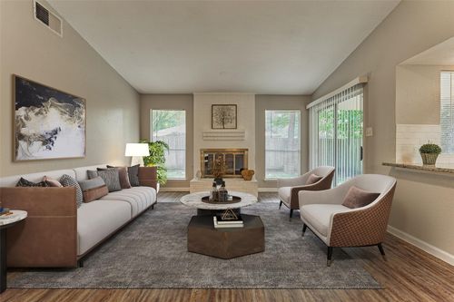 26 W Broken Oak Ct, The Woodlands, TX, 77381-2778 | Card Image
