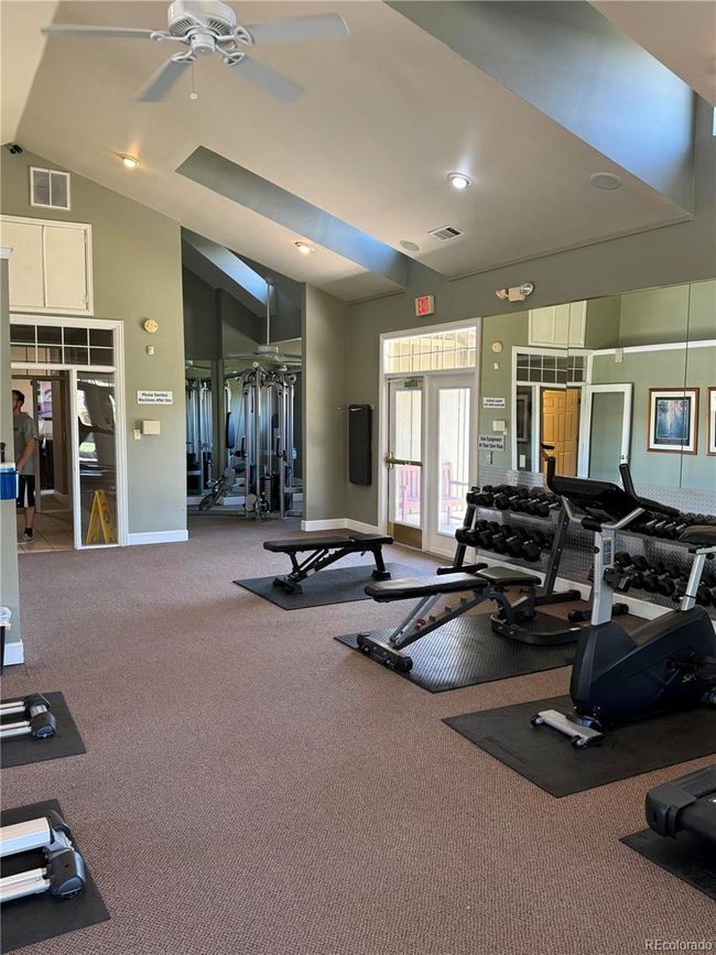 Clubhouse workout room with just about anything you'd need to stay in great shape. | Image 31