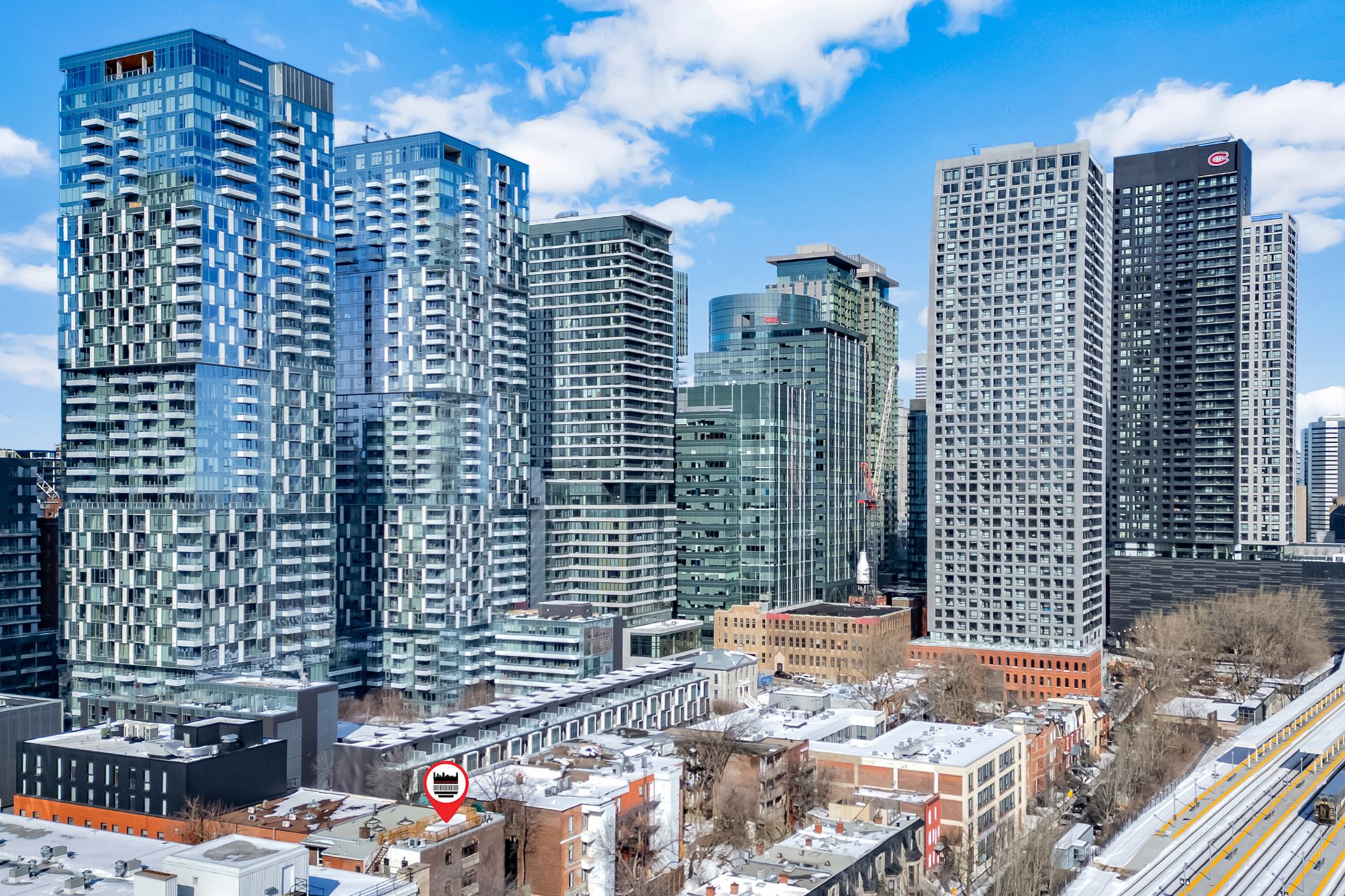 Residential in Montréal (Ville-Marie) 4