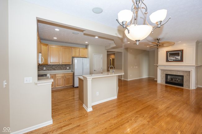 12880 Oxbridge Pl, House other with 3 bedrooms, 3 bathrooms and null parking in Fishers IN | Image 9