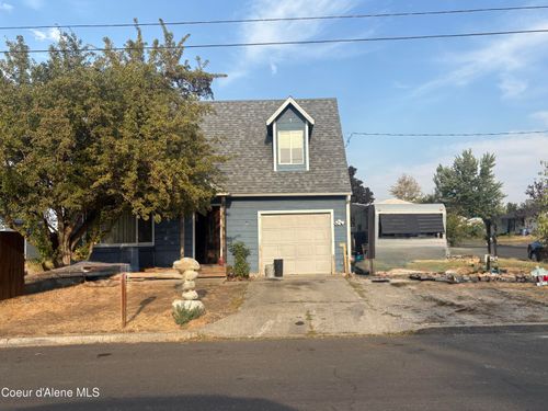 202 N Handy St, Post Falls, ID, 83854-7274 | Card Image
