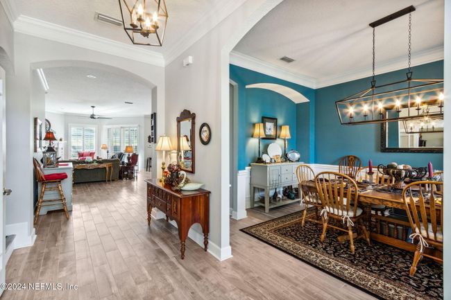 3399 Olympic Dr, House other with 4 bedrooms, 3 bathrooms and null parking in GREEN COVE SPRINGS FL | Image 14