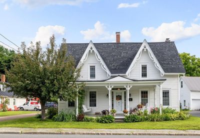 108 Vine Street, House other with 3 bedrooms, 1 bathrooms and null parking in Northfield VT | Image 1